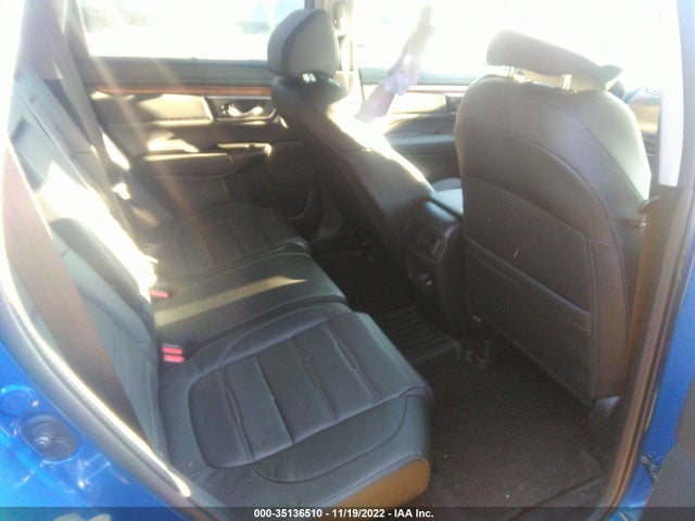 2021 HONDA CR-V EX-L VIN: 7FARW1H80ME024316