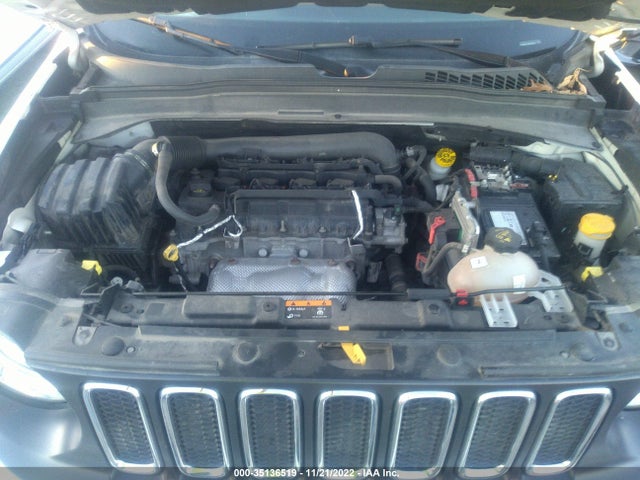 2018 Jeep Renegade, VIN: ZACCJBBB7JPJ41984