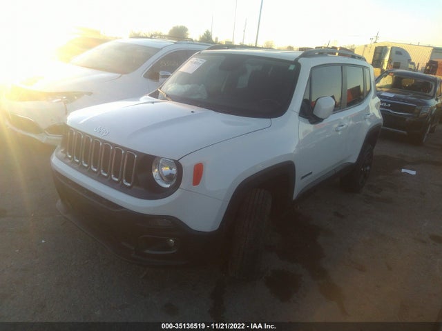 2018 Jeep Renegade, VIN: ZACCJBBB7JPJ41984