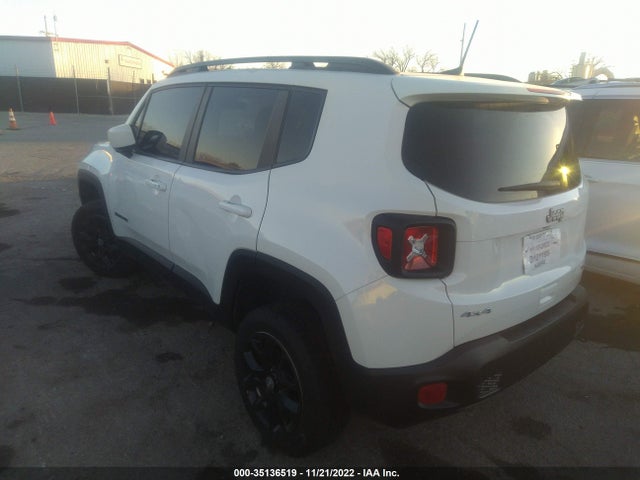 2018 Jeep Renegade, VIN: ZACCJBBB7JPJ41984