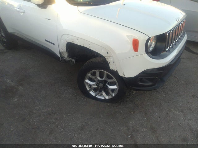 2018 Jeep Renegade, VIN: ZACCJBBB7JPJ41984
