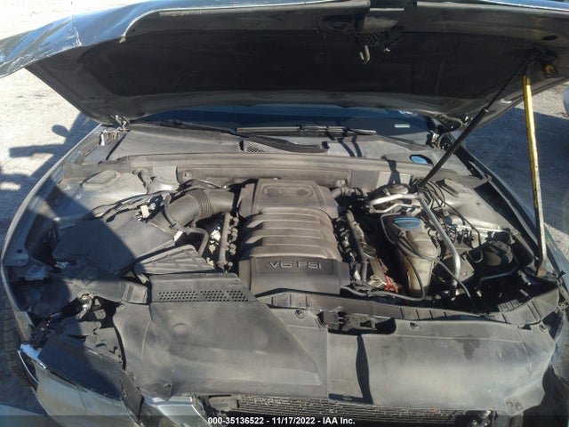 2008 AUDI A5 VIN: WAUDK78T98A026053