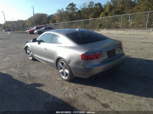 2008 AUDI A5 VIN: WAUDK78T98A026053