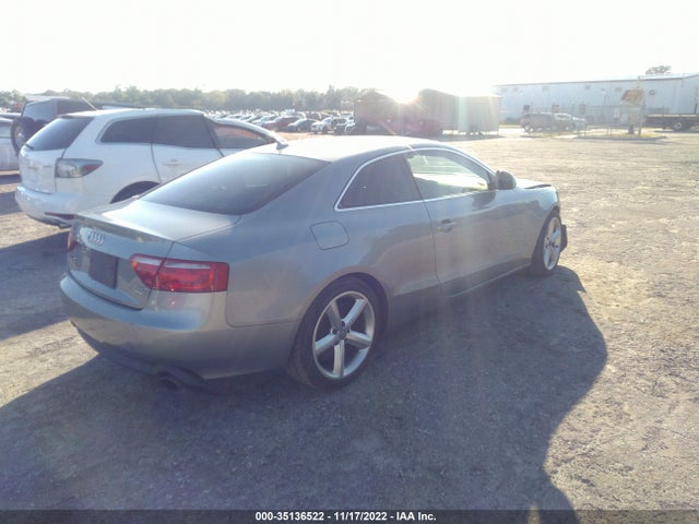 2008 AUDI A5 VIN: WAUDK78T98A026053