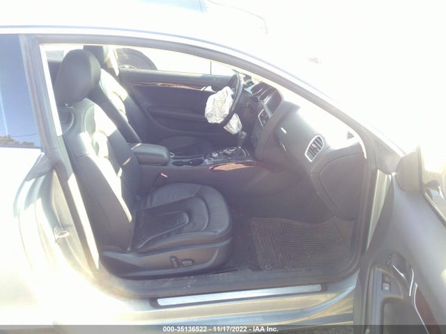 2008 AUDI A5 VIN: WAUDK78T98A026053