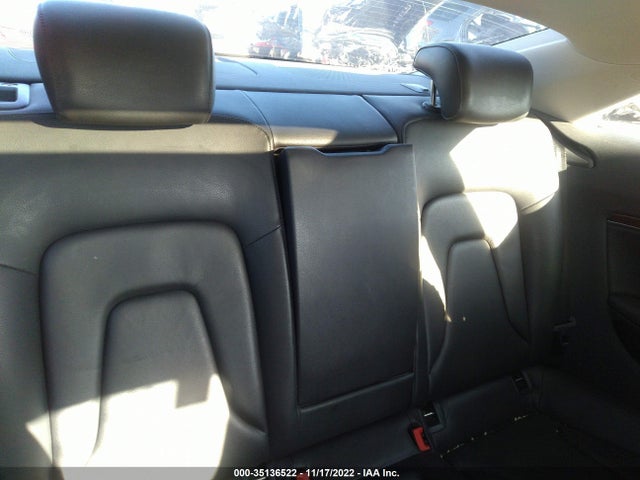 2008 AUDI A5 VIN: WAUDK78T98A026053