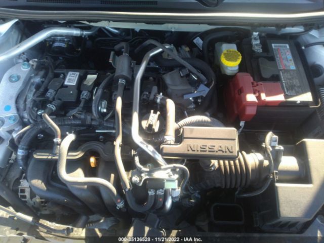3N1AB8DV2NY258703 Nissan SENTRA SR