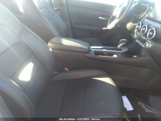 3N1AB8DV2NY258703 Nissan SENTRA SR
