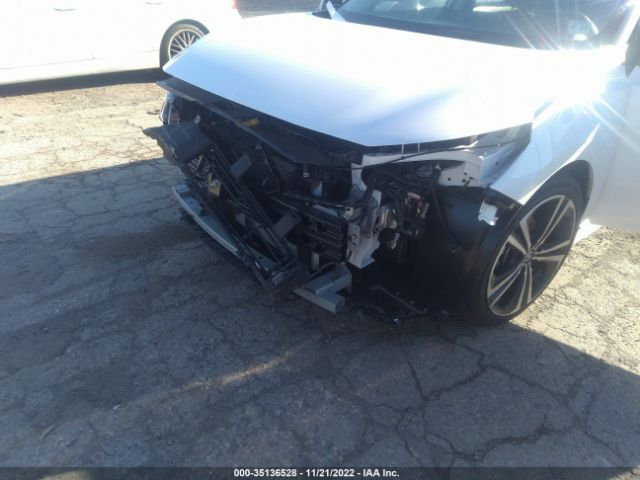 3N1AB8DV2NY258703 Nissan SENTRA SR