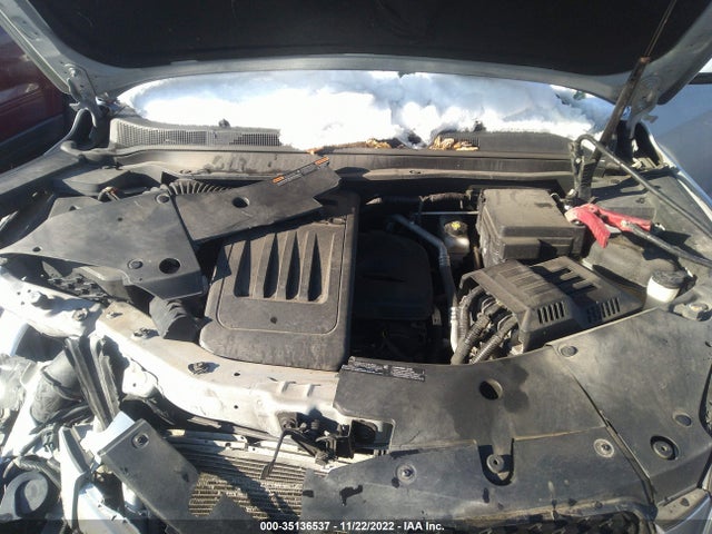Chevrolet EQUINOX LT 2015 1GNFLFEK9FZ137349 Image 11