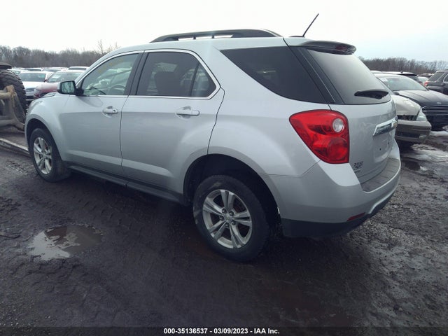 Chevrolet EQUINOX LT 2015 1GNFLFEK9FZ137349 Image 4