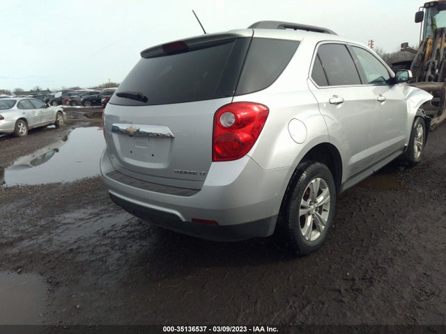 Chevrolet EQUINOX LT 2015 1GNFLFEK9FZ137349 Image 5