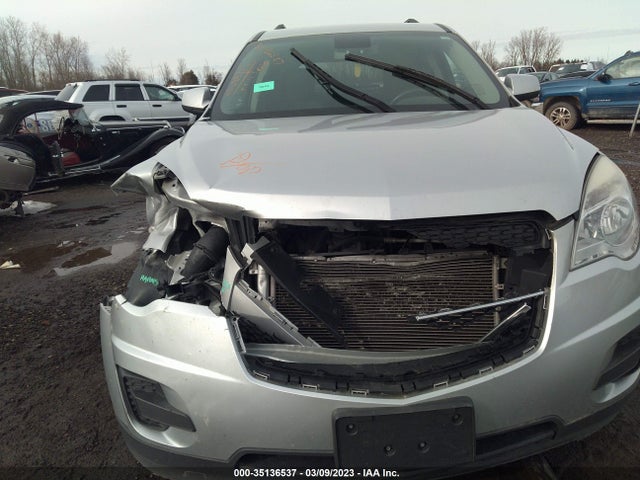 Chevrolet EQUINOX LT 2015 1GNFLFEK9FZ137349 Image 7