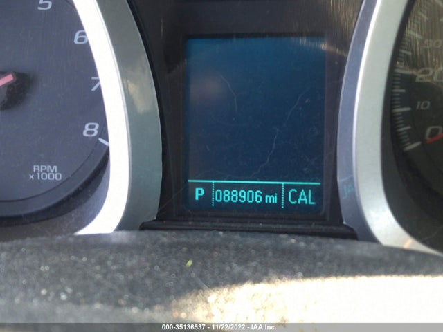Chevrolet EQUINOX LT 2015 1GNFLFEK9FZ137349 Image 8