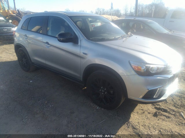 2019 Mitsubishi Outlander, VIN: JA4AP3AU0KU022167