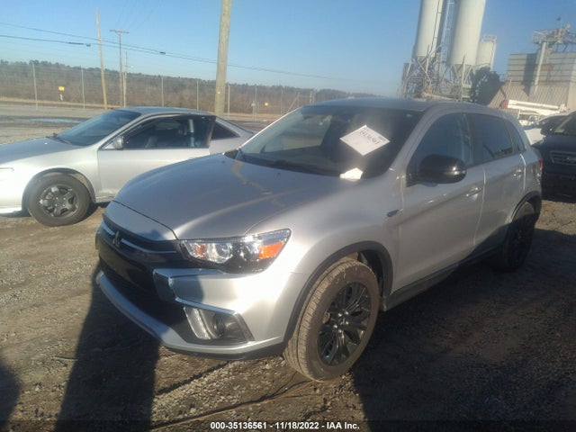 2019 Mitsubishi Outlander, VIN: JA4AP3AU0KU022167