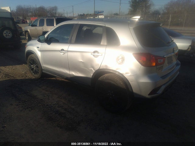 2019 Mitsubishi Outlander, VIN: JA4AP3AU0KU022167