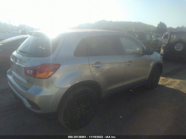 2019 Mitsubishi Outlander, VIN: JA4AP3AU0KU022167