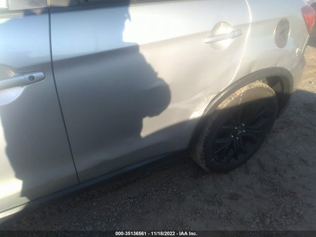 2019 Mitsubishi Outlander, VIN: JA4AP3AU0KU022167