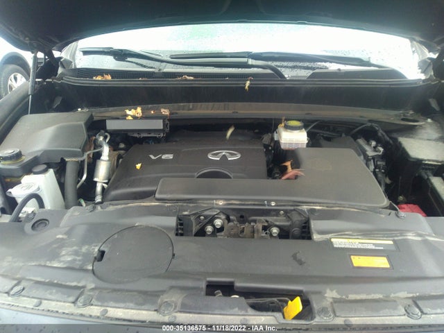 2020 Infiniti QX60, VIN: 5N1DL0MM4LC528175