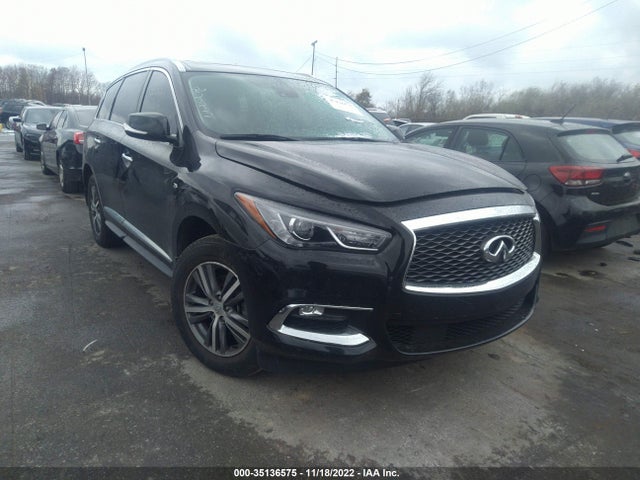 2020 Infiniti QX60, VIN: 5N1DL0MM4LC528175