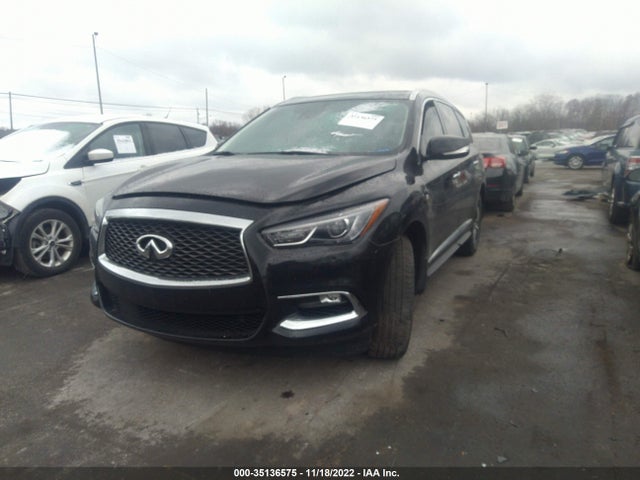 2020 Infiniti QX60, VIN: 5N1DL0MM4LC528175