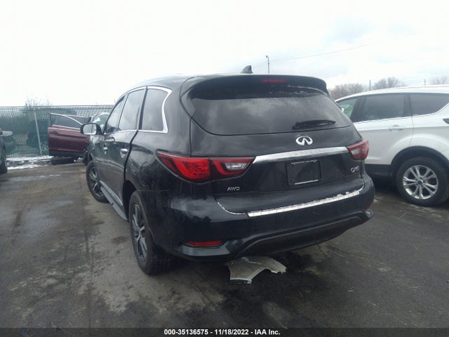 2020 Infiniti QX60, VIN: 5N1DL0MM4LC528175