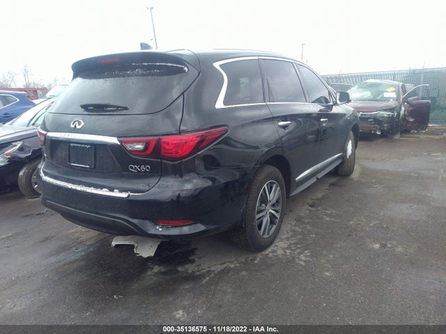 2020 Infiniti QX60, VIN: 5N1DL0MM4LC528175