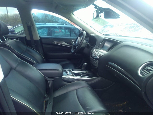 2020 Infiniti QX60, VIN: 5N1DL0MM4LC528175