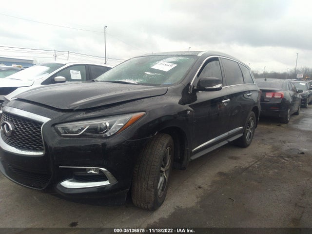 2020 Infiniti QX60, VIN: 5N1DL0MM4LC528175
