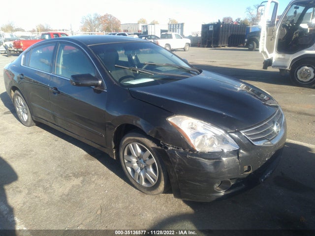 2012 NISSAN ALTIMA 2.5 S VIN: 1N4AL2AP1CC132471