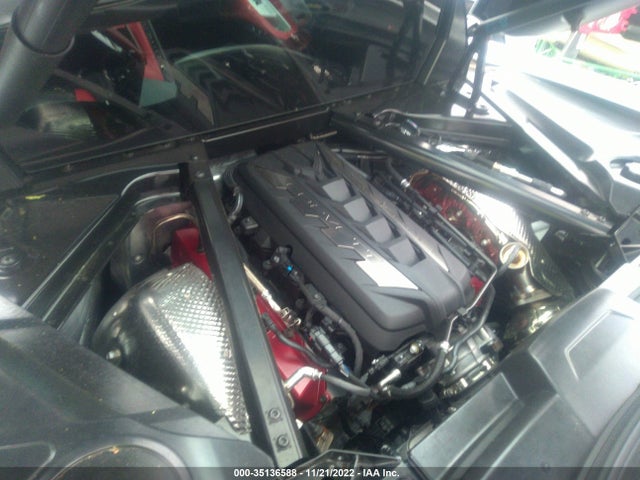 Chevrolet Corvette 2lt 2023 1G1YB2D40P5102443 Image 10