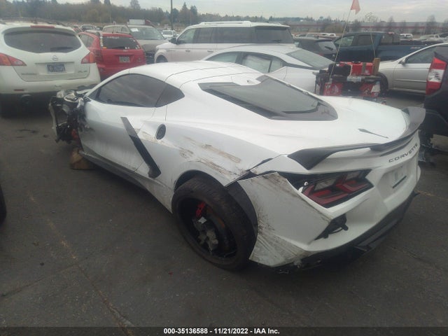 Chevrolet Corvette 2lt 2023 1G1YB2D40P5102443 Image 3