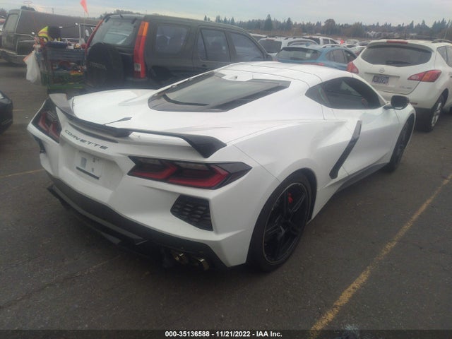 Chevrolet Corvette 2lt 2023 1G1YB2D40P5102443 Image 4