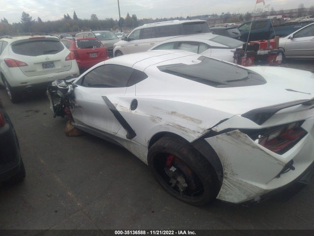Chevrolet Corvette 2lt 2023 1G1YB2D40P5102443 Image 6