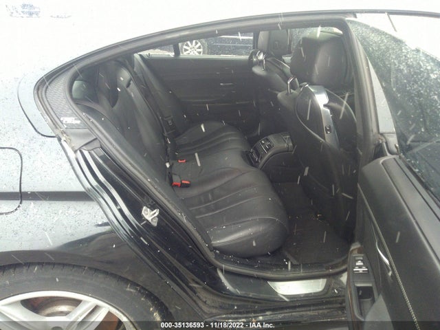 2015 BMW 6 Series, VIN: WBA6B8C54FD453675