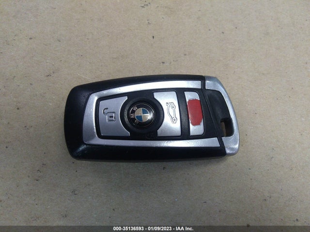 BMW 6 Series 640i Xdrive 2015 WBA6B8C54FD453675 Image 11