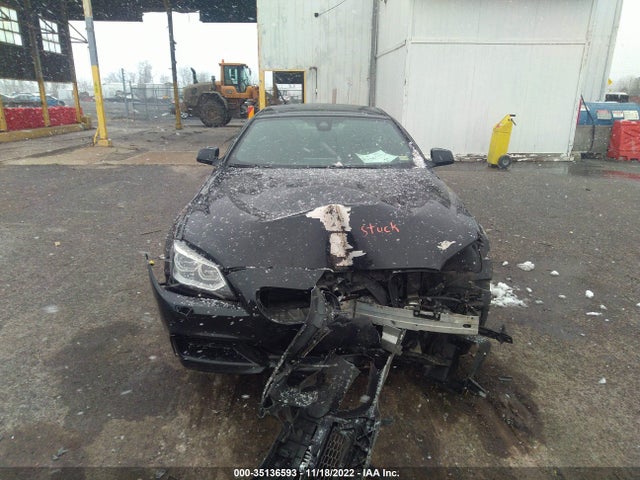 BMW 6 Series 640i Xdrive 2015 WBA6B8C54FD453675 Image 6
