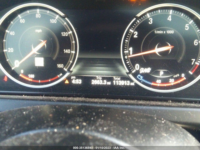 BMW 6 Series 640i Xdrive 2015 WBA6B8C54FD453675 Image 7