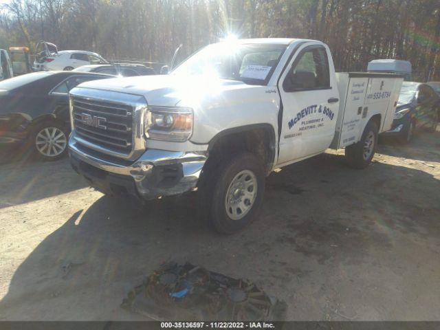 1GD02REG7GZ412826 GMC SIERRA 2500HD