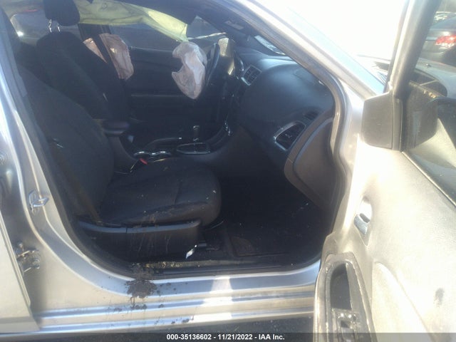 2013 DODGE AVENGER SXT VIN: 1C3CDZCG4DN510766