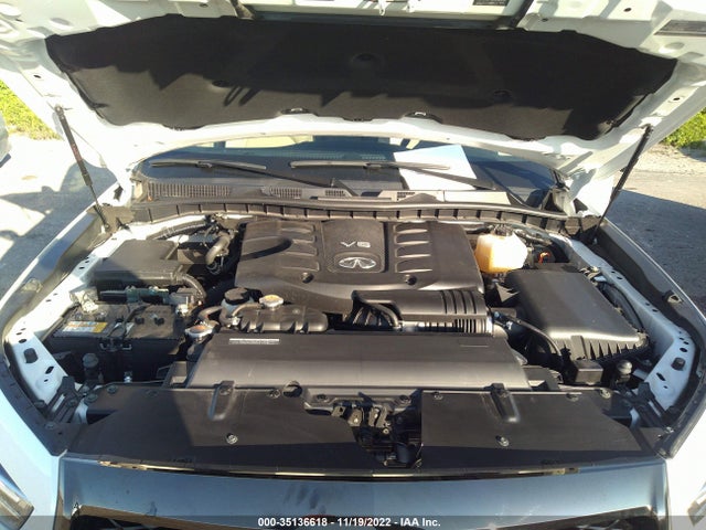 2021 Infiniti QX80, VIN: JN8AZ2AF0M9715732
