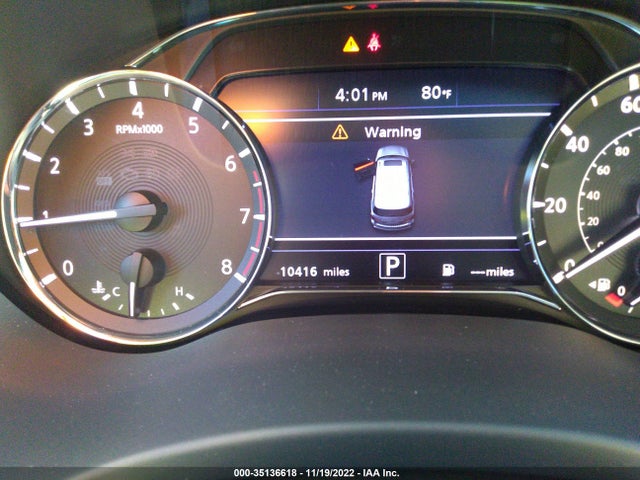 2021 Infiniti QX80, VIN: JN8AZ2AF0M9715732