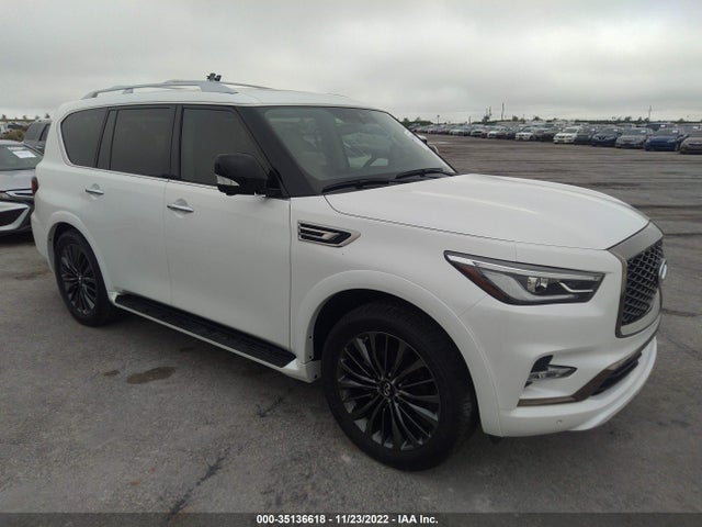 2021 Infiniti QX80, VIN: JN8AZ2AF0M9715732