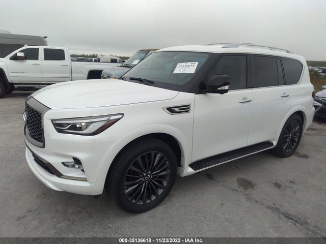 2021 Infiniti QX80, VIN: JN8AZ2AF0M9715732