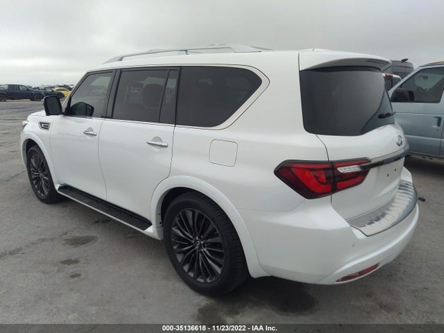 2021 Infiniti QX80, VIN: JN8AZ2AF0M9715732