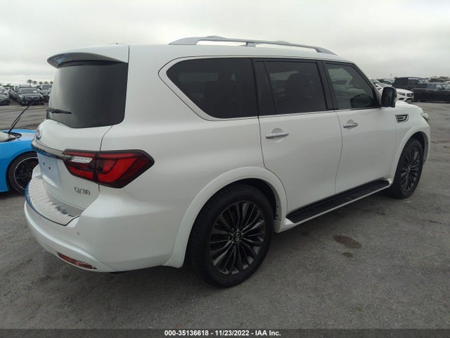 2021 Infiniti QX80, VIN: JN8AZ2AF0M9715732
