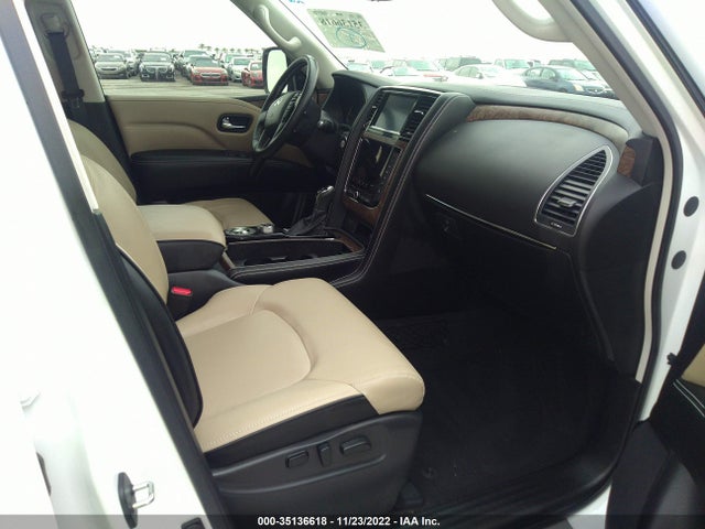 2021 Infiniti QX80, VIN: JN8AZ2AF0M9715732