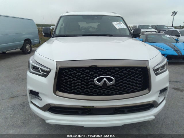 2021 Infiniti QX80, VIN: JN8AZ2AF0M9715732