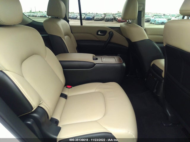 2021 Infiniti QX80, VIN: JN8AZ2AF0M9715732